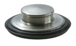 Insinkerator Brushed Stainless Steel Stopper Stp-ssb. Fixed Price $42.90.