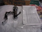 Fountain Head, Non-filtered Non-refrigerated Stainless, Halsey Taylor. Fixed Price $299.00.