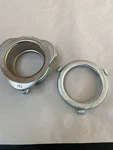 Insinkerator Garbage Disposal Mount Drain Adapter Locking Flange Brand New. Fixed Price $6.00.