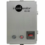 Insinkerator 15254A CC-101K-6 Control Center 208/240V 1PH. Fixed Price $3810.95.