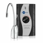 New Insinkerator C1300 Commerial Hot Water Dispenser System Faucet And Tank. Fixed Price $817.75.