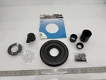 New Danco Tub/shower Trim Kit For Delta - Oil Rubbed Bronze 10562 Cosmetic!. Fixed Price $31.90.