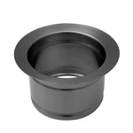 Starstar Kitchen Sink Flange Stopper Garbage Disposal For Fit 3-1/2 Inch (black). Fixed Price $12.75.