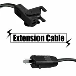 3FT Extension Power Cord For ZBHWX-A2900020-B Shenzhen Heweixing Technology Ltd. Fixed Price $11.99.