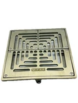 Mifab 8''X8'' Floor Sink Grate FS1500-PF-1. Fixed Price $69.99.