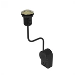 Newport Brass 111/04 East Linear Air Activated Disposer Switch Satin (pvd). Fixed Price $247.10.