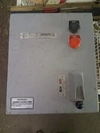 3 Phase 220V-440V Hobart Commercial Food Waste Disposer Control Switch Panel Box. Fixed Price $500.00.