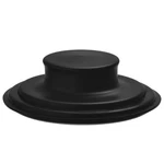 3/8 Inch (8.57 Cm) - Black Kitchen Garbage Diameter,. Fixed Price $9.15.