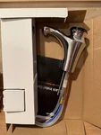 New Insinkerator Hot Water Dispenser H-contour Faucet Only. Fixed Price $69.00.