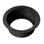 Insinkerator Matte Black Kitchen Garbage Disposal Extended Mount Flange. Fixed Price $41.54.