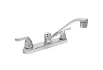 Glacier Bay HD67099-0B01 Constructor Kitchen Faucet Chrome. Fixed Price $24.90.