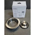Brizo 69070-SL Rook Disposal Flange & Stopper Luxe Steel. Fixed Price $54.20.