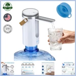 Freestanding Water Dispenser With Automatic Outlet Retraction Feature. Fixed Price $39.89.