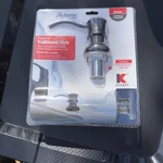 Stylewise By Keeney Traditional Oil Rubbed Bronze Kitchen Soap Dispenser. Fixed Price $17.68.
