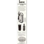 Sunroc Refrigeration Company Water Coolers Glen Riddle 1948 Ad SV30-4. Fixed Price $13.50.