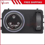 Headlamp Switch Fits Chevrolet Suburban 2015-2019 Gmc Yukon 2015-2017 22852354. Fixed Price $24.54.