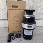 Brand New Vivohome 110V 560W 3/4 Hp 4000RPM Garbage Disposal. Fixed Price $79.99.