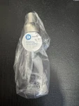 Foaming Soap Dispenser Plastic 14OZ Modern Clear Brushed Nickel Kitchen Bathroom. Fixed Price $15.77.