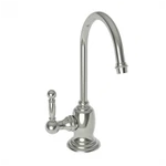Newport Brass 107H/15 Nadya Hot Water Dispenser Polished Nickel. Fixed Price $663.60.