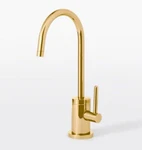 California Faucets 9620-K50-ST-PBU Cold Water Dispenser Polished Brass Uncoated. Fixed Price $475.50.