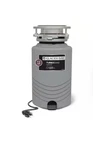 Glacier Bay Turbogrind 1/2HP Garbage Disposal Continuous Feed GB500. Fixed Price $57.67.