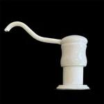 D2172-50 Westbrass In-sink Country Style Soap/lotion Bottle Dispenser White New. Fixed Price $49.99.