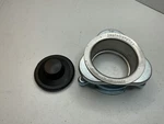 Insinkerator Stainless Steel Garbage Disposal Flange And Water Stopper. Fixed Price $17.99.