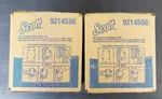 Pack Scott High Capacity Manual Soap Hand Sanitizer Dispenser 9214506. Fixed Price $19.99.