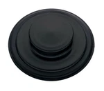 Stpmtblk Matte Black Garbage Disposal Sink Stopper Fits Standard Kitchen Drain. Fixed Price $29.25.