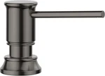 Blanco Empressa Deck Mounted Soap Dispenser Satin Dark Steel. Fixed Price $50.99.