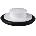 Insinkerator Stp-wh White Garbage Disposal Stopper. Fixed Price $31.92.