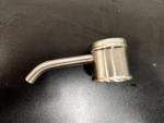 Pfister Deck Mounted Kitchen Soap Dispenser Assembly Pump Head 920-525J Nickel. Fixed Price $14.00.