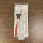 Delta Soap/lotion Dispenser White Finish RP1001WH. Fixed Price $39.95.