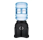 Primo Countertop Water Dispenser Self Auto Loading Room Temperature Black. Fixed Price $98.00.