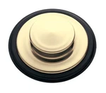 Stpfg French Gold Garbage Disposal Fits Standard Kitchen Drain Size Of 3 1/2 Inc. Fixed Price $41.66.