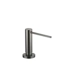 Dornbracht 82434970-99 Deck Mounted Soap Dispenser Brushed Dark Platinum New!. Fixed Price $424.00.