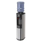Oasis Cold, Hot Bottled Water Dispenser - Silver BTSA1SHS. Fixed Price $596.85.