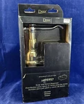Danze Opulence Soap Or Lotion Dispenser - Chrome. Fixed Price $58.99.