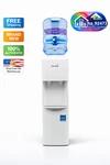 Brand New Primo 601132-C Top Loading Water Dispenser Hot &cold Energy Star White. Fixed Price $270.00.