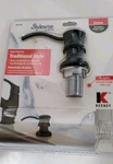 Stylewise Keeney Kitchen Oil Rubbed Bronze Soap Dispenser Traditional K612VB. Fixed Price $27.98.