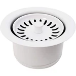 Westbrass D2082S-50 3-1/2" Extra-deep Collar Kitchen Sink Waste Disposal Flange. Fixed Price $29.00.