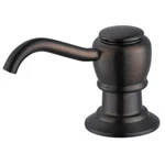 Artisan FA-004AB Soap/lotion Dispenser In Antique Bronze. Fixed Price $54.99.